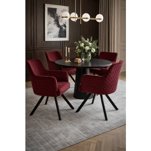 Krzesło Obrotowe PREMIUM KR-160 Kolory Tkanina